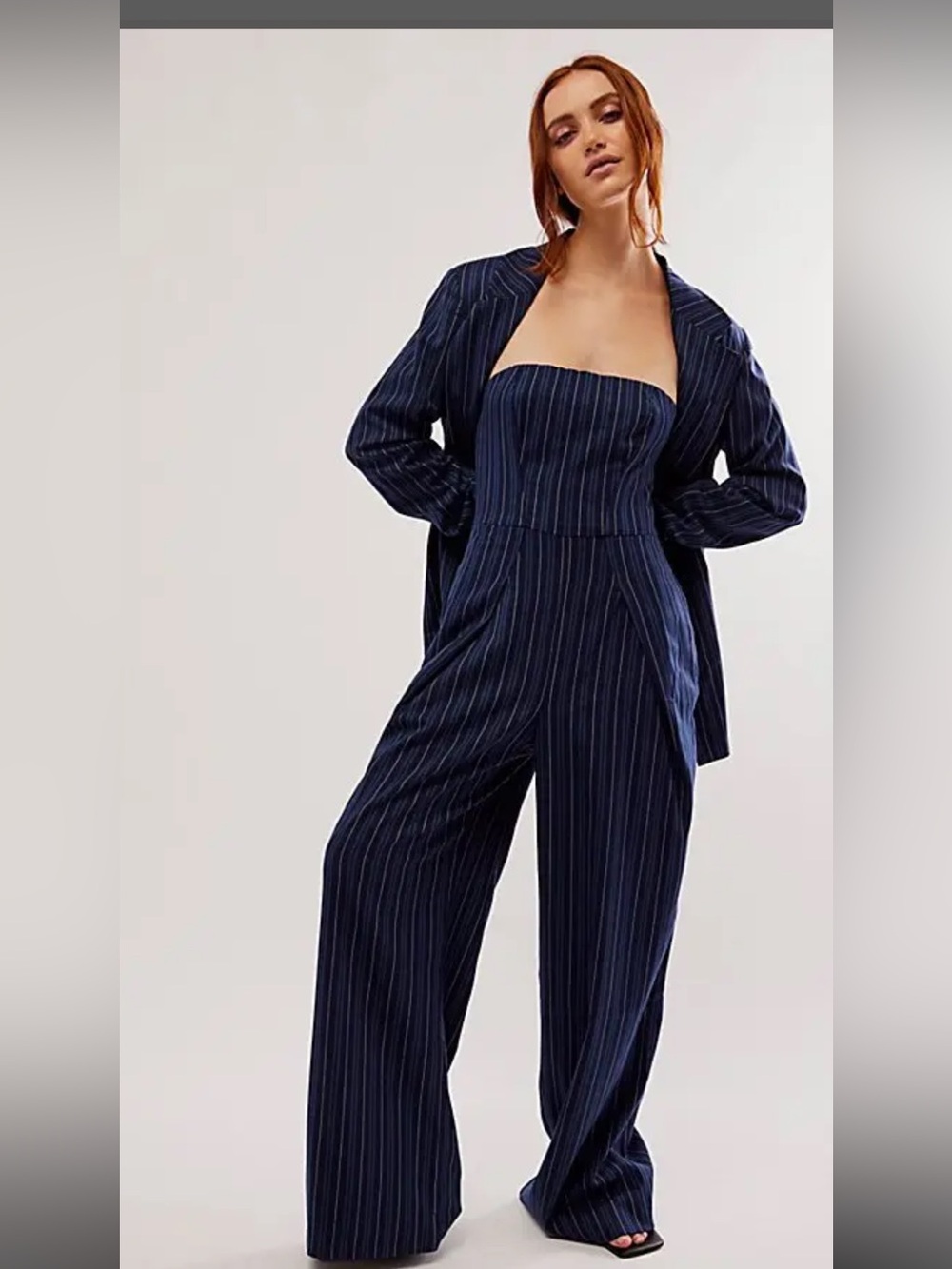 Free People Jess’s Suit Set